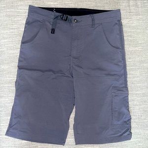Prana Caro like shorts.